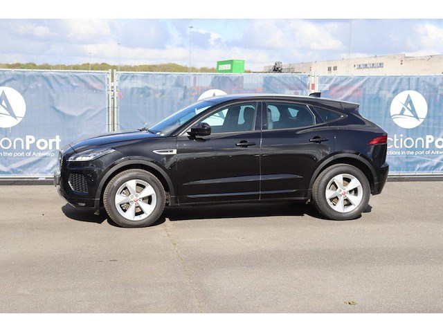 Suv jaguar e-pace diesel 150pk 2019 (marge) - afbeelding 1 van  1