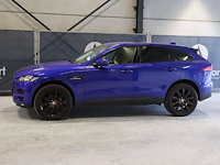 Suv jaguar f-pace benzine 251pk 2017 (marge)