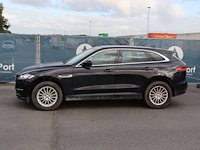Suv jaguar f-pace diesel 180pk 2018 (marge) - afbeelding 1 van  1