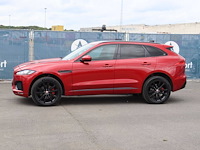 Suv jaguar f-pace diesel 300pk 2020 (marge) - afbeelding 1 van  1