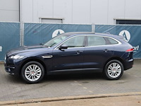 Suv jaguar jaguar f-pace diesel 132kw 2017