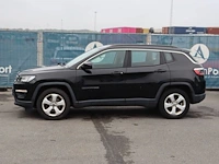 Suv jeep compass benzine 140pk 2018 (marge) - afbeelding 1 van  1