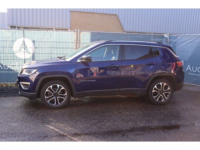 Suv jeep compass benzine 150pk 2021 (marge) - afbeelding 1 van  1