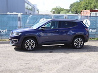 Suv jeep compass benzine 150pk 2021