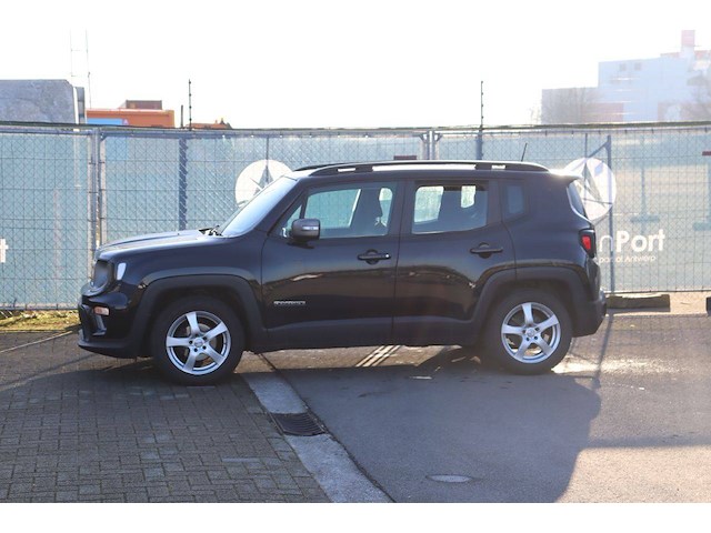 Suv jeep renegade benzine 120pk 2020 (marge) - afbeelding 1 van  1