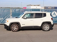 Suv jeep renegade benzine 136pk 2016 (marge) - afbeelding 1 van  1
