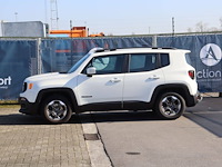Suv jeep renegade benzine 140pk 2018 (marge) - afbeelding 1 van  1