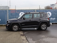 Suv jeep renegade benzine 150pk 2019 (marge)