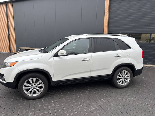 Suv kia sorento diesel 197pk 2012 - afbeelding 1 van  1