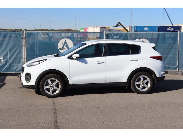 Suv kia sportage benzine 132pk 2016 (marge) - afbeelding 1 van  1