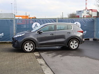 Suv kia sportage benzine 132pk 2017 (marge)