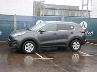 Suv kia sportage benzine 132pk 2017 - afbeelding 1 van  1