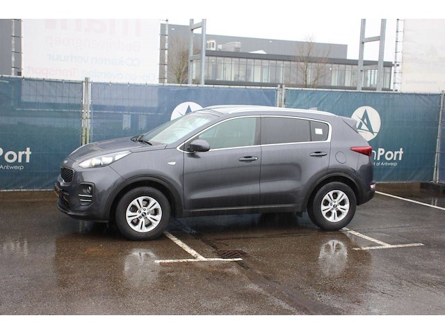Suv kia sportage benzine 132pk 2017 - afbeelding 1 van  1