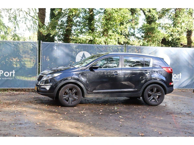 Suv kia sportage benzine 135pk 2011 - afbeelding 1 van  1