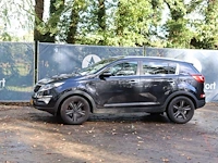 Suv kia sportage benzine 135pk 2011