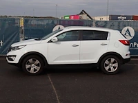 Suv kia sportage benzine 135pk 2013 (marge)