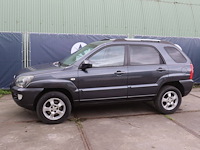 Suv kia sportage benzine 142pk 2007 (marge) - afbeelding 1 van  1