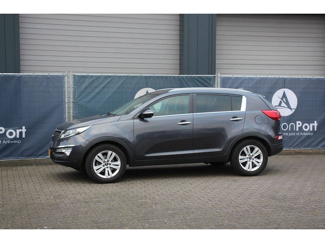 Suv kia sportage benzine 2014 (marge) - afbeelding 1 van  1