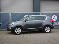 Suv kia sportage benzine 2014 (marge) - afbeelding 1 van  1