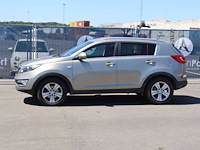 Suv kia sportage diesel 115pk 2013 (marge) - afbeelding 1 van  1