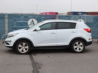 Suv kia sportage diesel 115pk 2013 (marge)