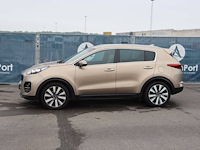 Suv kia sportage diesel 115pk 2017 (marge) - afbeelding 1 van  1