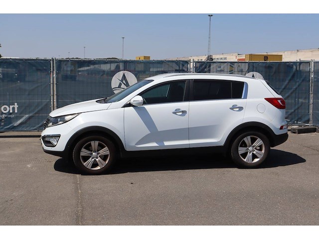 Suv kia sportage diesel 135pk 2013 (marge) - afbeelding 1 van  1