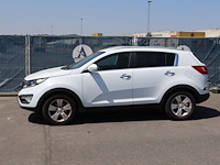 Suv kia sportage diesel 135pk 2013 (marge)