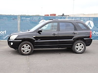 Suv kia sportage diesel 136pk 2006 (marge) - afbeelding 1 van  1