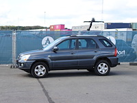 Suv kia sportage diesel 136pk 2009 (marge) - afbeelding 1 van  1