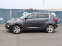 Suv kia sportage limited diesel 115pk 2013 (marge) - afbeelding 1 van  1