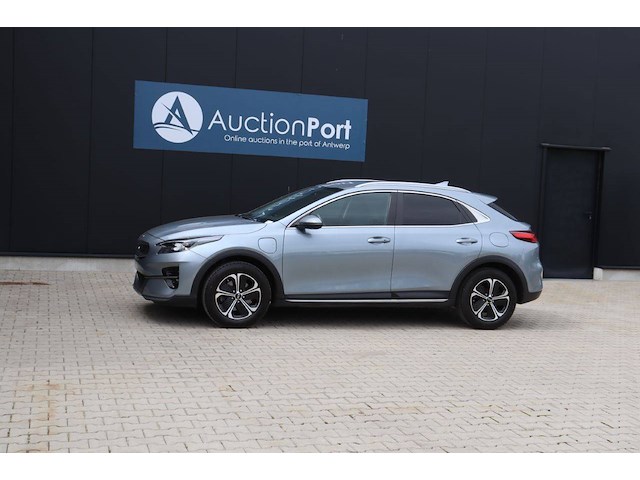 Suv kia xceed elektrisch/benzine 104pk 2020 (marge) - afbeelding 1 van  1