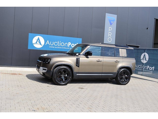 Suv land rover defender pano diesel 241pk 2020 (marge) - afbeelding 1 van  1