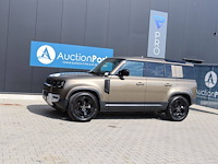 Suv land rover defender pano diesel 241pk 2020 (marge) - afbeelding 1 van  1