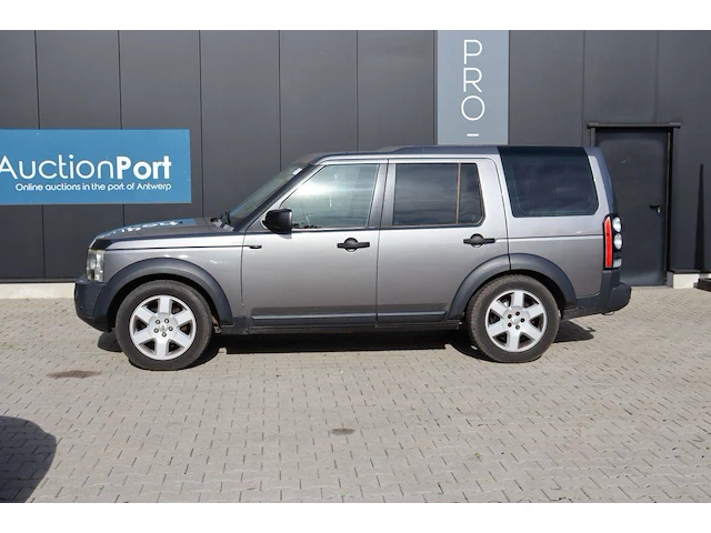 Suv land rover discovery 4 diesel 2007 (marge) - afbeelding 1 van  1