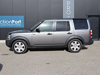 Suv land rover discovery 4 diesel 2007 (marge)
