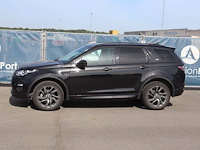 Suv land rover discovery diesel 150pk 2017 (marge)