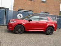 Suv land rover discovery sport d180 elektrisch+diesel 180pk 2020