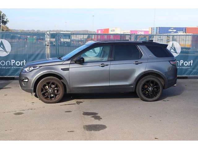 Suv land rover discovery sport diesel 150pk 2016 (marge) - afbeelding 1 van  1