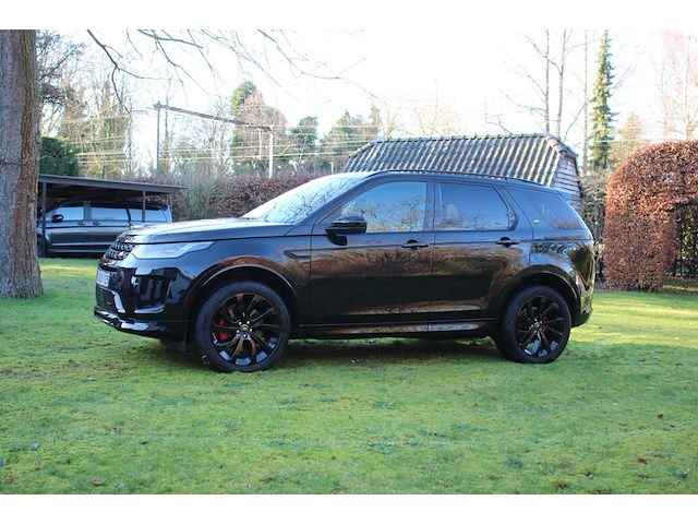 Suv land rover discovery sport diesel/elektrisch 204pk 2023 (marge) - afbeelding 1 van  1