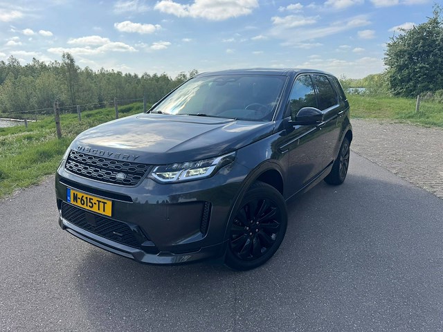 Suv land rover discovery sport p300e hybride 2022 (marge) - afbeelding 1 van  1