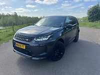 Suv land rover discovery sport p300e hybride 2022 (marge)