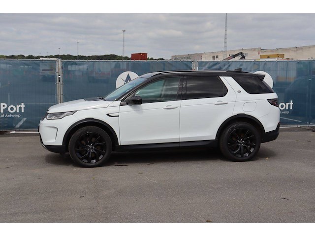 Suv land rover discovery sport plug-in hybride 200pk 2020 (marge) - afbeelding 1 van  1