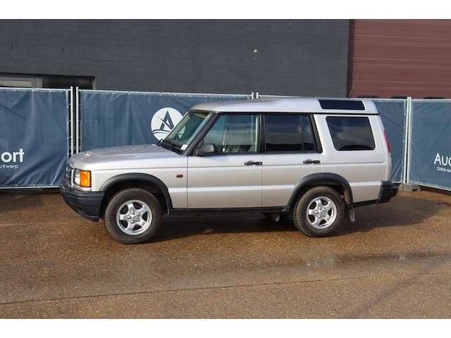 Suv land rover discovery v8 benzine 185pk 1999 (marge) - afbeelding 1 van  1