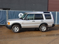 Suv land rover discovery v8 benzine 185pk 1999 (marge) - afbeelding 1 van  1