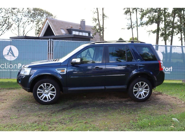 Suv land rover freelander 2 hse i6 benzine 233pk 2008 (marge) - afbeelding 1 van  1