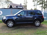 Suv land rover freelander 2 hse i6 benzine 233pk 2008 (marge)