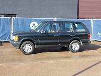 Suv land rover range rover benzine 190pk 1995 (marge) - afbeelding 1 van  1