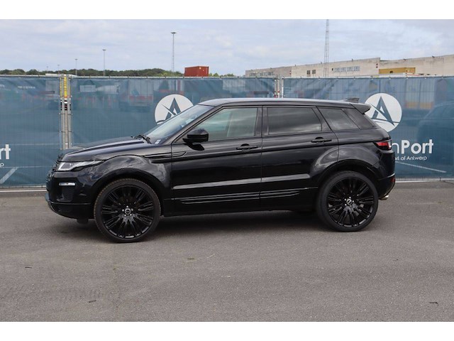 Suv land rover range rover diesel 150pk 2018 (marge) - afbeelding 1 van  1