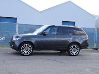 Suv land rover range rover diesel 259pk 2015 - afbeelding 1 van  1